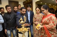 Swathi Launches Platinum Fitness Club at Attapur